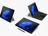 O One-netbook T1 não terá o design moderno do Surface Pro 8. (Fonte de imagem: One-netbook)