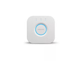 A versão do software 1971060010 está sendo lançada para o Philips Hue Bridge (foto). (Fonte da imagem: Philips)