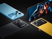 O Poco X5 Pro oferece um desempenho sólido. (Fonte: Poco)