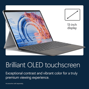 Surface Pro 13 polegadas