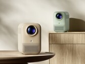 O Xiaomi Redmi Projector 2 é mais brilhante do que o modelo original. (Fonte da imagem: Xiaomi)