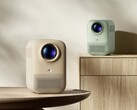 O Xiaomi Redmi Projector 2 é mais brilhante do que o modelo original. (Fonte da imagem: Xiaomi)