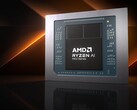 O AMD Strix Halo recebe duas novas adições este ano com 60 TLOPs de computação de GPU. (Fonte da imagem: AMD)