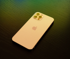 O iPhone 12 Pro Max nem sempre usa suas lentes teleobjectivas para tirar fotos com zoom. (Fonte de imagem: Martin Sanchez)