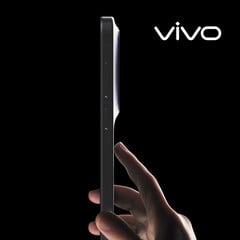 O Vivo X300 terá menos de 8 mm de espessura. (Fonte da imagem: Han Bo Xiao - editado)