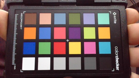 ColorChecker
