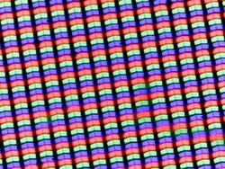 Grelha subpixel