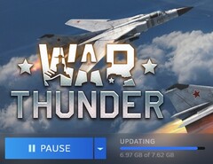 War Thunder 2.9 ''Direct Hit'' update agora disponível com múltiplas mudanças de reboque (Fonte: Own)
