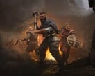 O jogo “Wartales” está disponível no Steam com 72% de desconto até 13 de julho.