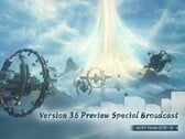 Imagem promocional oficial da Kuro Games para o Wuthering Waves Versão 3.6.
