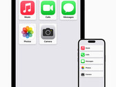 Appleo Assistive Access da Microsoft oferece suporte a usuários com deficiências cognitivas. (Fonte: Apple)
