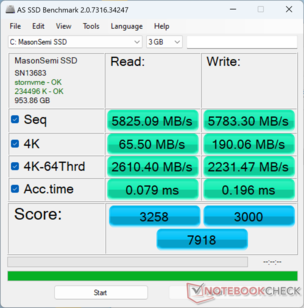 SSD AS