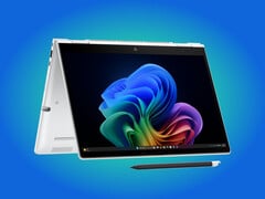 O EliteBook 8 Flip G2i 13 é fornecido com uma caneta recarregável.