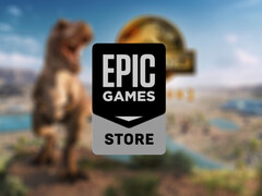 A Epic Games voltará a dar um jogo no valor de US$ 59,99 na próxima semana. (Fonte da imagem: Epic Games & Frontier Developments - editado)