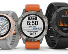 Garmin continua a fornecer a série Fenix 6 com novas características e correções de bugs. (Fonte da imagem: Garmin) 