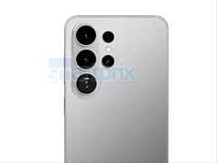 Renderização não oficial do Galaxy S26 Ultra. (Fonte da imagem: Smartprix)