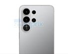 Renderização não oficial do Galaxy S26 Ultra. (Fonte da imagem: Smartprix)