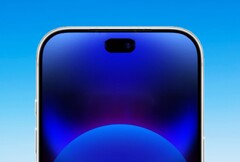 O Apple iPhone 18 Pro pode finalmente apresentar um orifício de perfuração menor. (Fonte da imagem: yeux1122, editado)