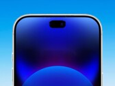 O Apple iPhone 18 Pro pode finalmente apresentar um orifício de perfuração menor. (Fonte da imagem: yeux1122, editado)