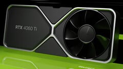 A GeForce RTX 4060 Ti deve estar à venda antes do final do mês. (Fonte da imagem: NVIDIA - editado)