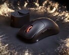 O SteelSeries Rival Pro (mostrado na imagem) tem um formato ergonômico.