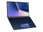 Breve Análise do Portátil Asus ZenBook 14 UX534F: O ScreenPad está aqui para ficar