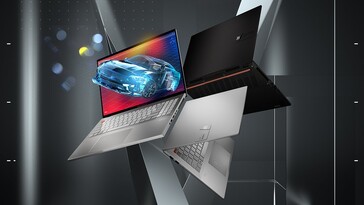 Asus Vivobook Pro 14X OLED. (Fonte: Asus)