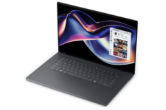 O XPS 16 Core Ultra 7 custa US$ 100 a mais do que a configuração Core Ultra 5, sem quase nenhum aumento no desempenho