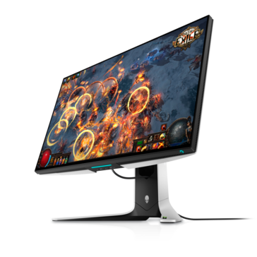 Monitor de jogos Alienware 27