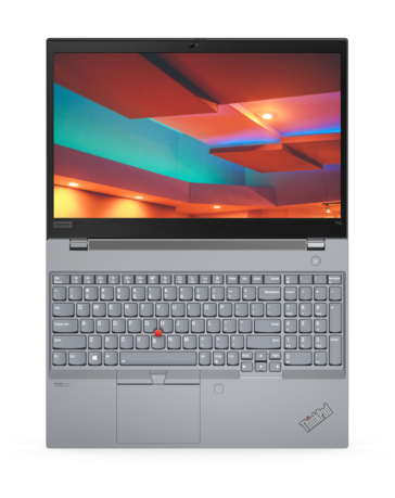 Lenovo ThinkPad T15 Gen 2: em cinza...