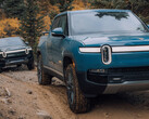 O desempenho off-road é um dos pontos fortes do Rivian R1T, de acordo com uma avaliação de longo prazo. (Fonte da imagem: Rivian)