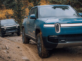 O desempenho off-road é um dos pontos fortes do Rivian R1T, de acordo com uma avaliação de longo prazo. (Fonte da imagem: Rivian)