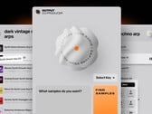 O plugin Output Co-Producer para estações de trabalho de áudio digital aproveita a IA para criar novas variações de áudio musical rapidamente. (Fonte da imagem: Output)
