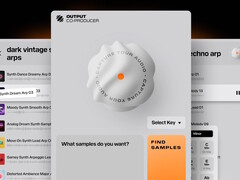 O plugin Output Co-Producer para estações de trabalho de áudio digital aproveita a IA para criar novas variações de áudio musical rapidamente. (Fonte da imagem: Output)