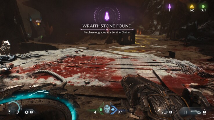 A aquisição de Wraithstones pode ser frustrante