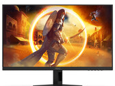 O AGON GAMING 27G4XE vem com três anos de garantia do fabricante. (Fonte da imagem: AOC)
