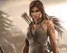 O próximo jogo Tomb Raider está sendo construído em Unreal Engine 5 (Fonte de imagem: Square Enix)