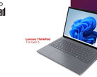 Lenovo ThinkPad T14 Gen 5 receberá APUs AMD Strix Point (Fonte da imagem: TechnicallyLogic on X [editado]