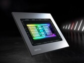 O desempenho do traçado de raio na Marinha 21 não é nada ruim, considerando que esta é a primeira implementação da AMD. (Fonte de imagem: AMD)