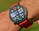 O smartwatch Amazfit Balance 2 (foto) apareceu nas listas da Amazon.