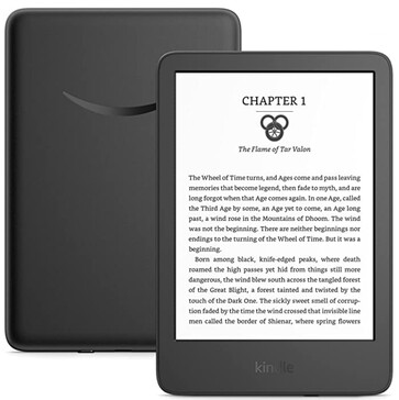 Kindle Amazônia 2022. (Fonte da imagem: Amazon)