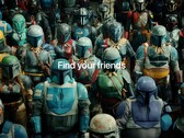 Apple lançou um vídeo interessante sobre Precision Finding no iPhone 15 a tempo para o dia de hoje, May the Fourth be with you Star Wars Day. (Imagem: Apple)