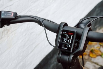 Os modelos Atom+ NX Diamond e Diamond Wave da BH Bikes vêm com visor Bosch Kiox 300 (Fonte da imagem: BH Bikes)