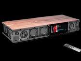 14 drivers proporcionam um som que preenche o ambiente. (Fonte da imagem: Cambridge Audio)