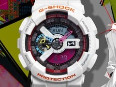 O novo relógio G-Shock x To Be Hero X GA-110 da Casio