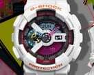 O novo relógio G-Shock x To Be Hero X GA-110 da Casio