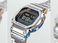 Imagem com marca d'água da Casioblog do Casio GMW-BZ5000RC-1DR.