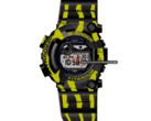 Uma possível representação do relógio Casio Frogman GW-8200TPF Poison Dart Frog. (Fonte da imagem: Kosutasu300 via Instagram)