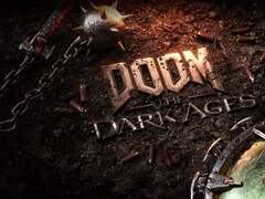 Banner de Doom: The Dark Ages (Fonte da imagem: Bethesda Softworks, PC Outlet)