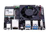 O Tinker Edge R é um Dispositivo Certificado Microsoft Azure. (Fonte de imagem: ASUS)